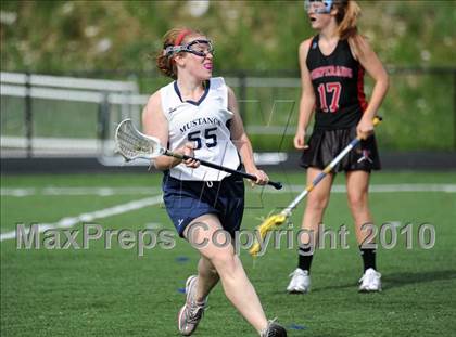 Thumbnail 3 in Pomperaug @ Immaculate (SWC Quarterfinal) photogallery.