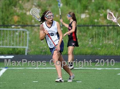 Thumbnail 3 in Pomperaug @ Immaculate (SWC Quarterfinal) photogallery.