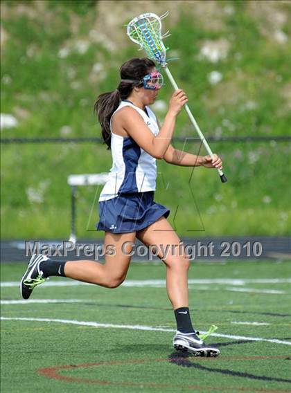 Thumbnail 2 in Pomperaug @ Immaculate (SWC Quarterfinal) photogallery.