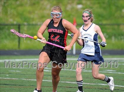 Thumbnail 3 in Pomperaug @ Immaculate (SWC Quarterfinal) photogallery.