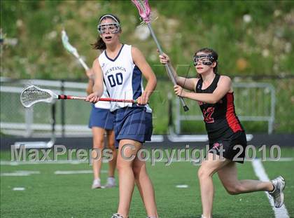 Thumbnail 3 in Pomperaug @ Immaculate (SWC Quarterfinal) photogallery.