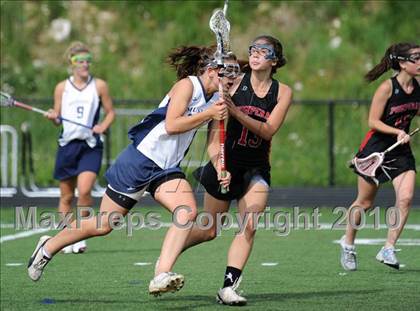 Thumbnail 1 in Pomperaug @ Immaculate (SWC Quarterfinal) photogallery.