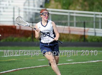 Thumbnail 3 in Pomperaug @ Immaculate (SWC Quarterfinal) photogallery.