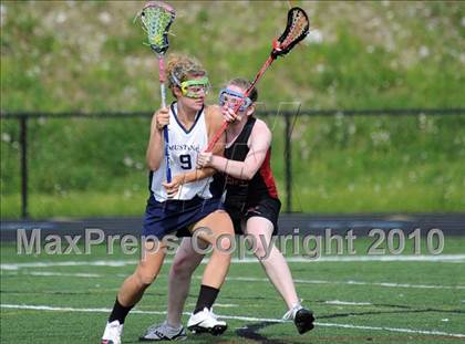 Thumbnail 2 in Pomperaug @ Immaculate (SWC Quarterfinal) photogallery.
