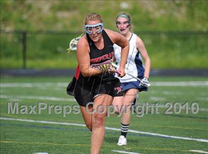 Thumbnail 1 in Pomperaug @ Immaculate (SWC Quarterfinal) photogallery.