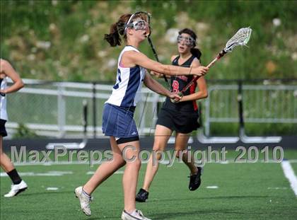Thumbnail 1 in Pomperaug @ Immaculate (SWC Quarterfinal) photogallery.