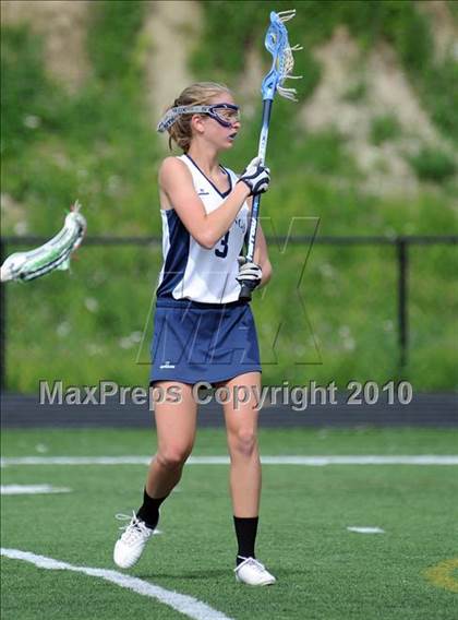 Thumbnail 2 in Pomperaug @ Immaculate (SWC Quarterfinal) photogallery.