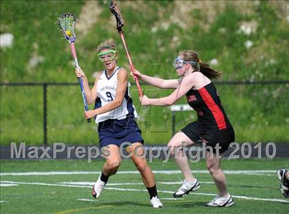 Thumbnail 1 in Pomperaug @ Immaculate (SWC Quarterfinal) photogallery.
