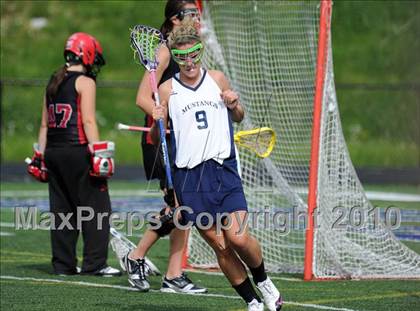 Thumbnail 1 in Pomperaug @ Immaculate (SWC Quarterfinal) photogallery.