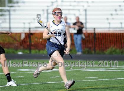 Thumbnail 3 in Pomperaug @ Immaculate (SWC Quarterfinal) photogallery.