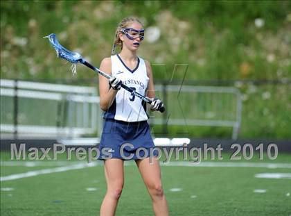 Thumbnail 3 in Pomperaug @ Immaculate (SWC Quarterfinal) photogallery.