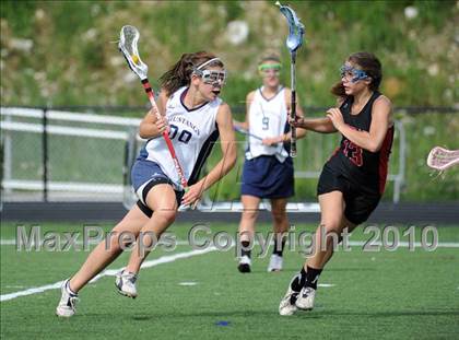 Thumbnail 2 in Pomperaug @ Immaculate (SWC Quarterfinal) photogallery.