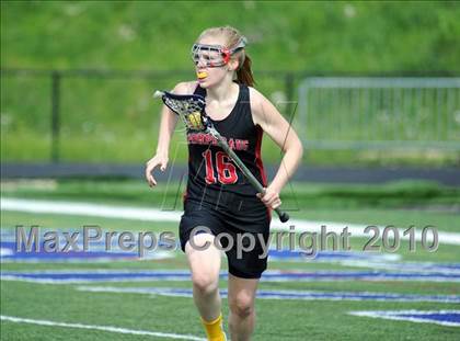 Thumbnail 1 in Pomperaug @ Immaculate (SWC Quarterfinal) photogallery.