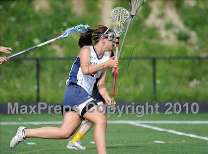 Thumbnail 2 in Pomperaug @ Immaculate (SWC Quarterfinal) photogallery.