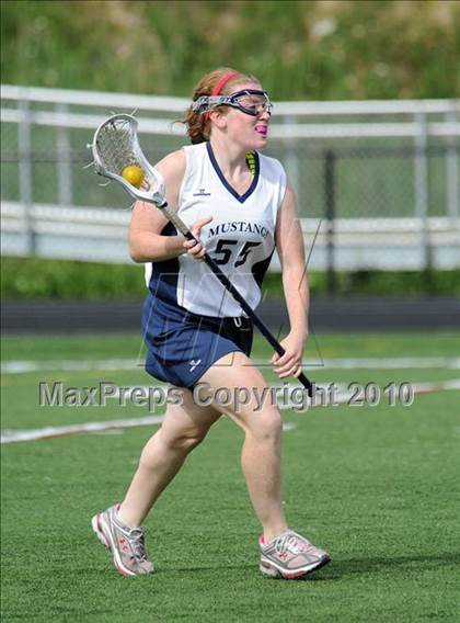 Thumbnail 3 in Pomperaug @ Immaculate (SWC Quarterfinal) photogallery.