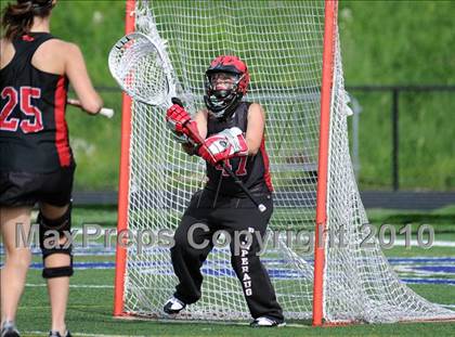 Thumbnail 2 in Pomperaug @ Immaculate (SWC Quarterfinal) photogallery.
