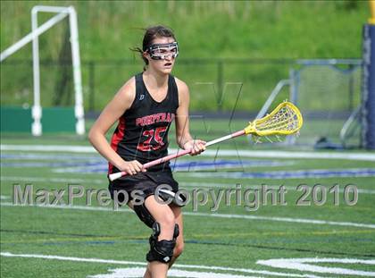 Thumbnail 2 in Pomperaug @ Immaculate (SWC Quarterfinal) photogallery.