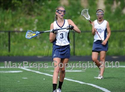 Thumbnail 1 in Pomperaug @ Immaculate (SWC Quarterfinal) photogallery.