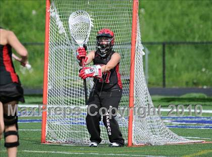 Thumbnail 3 in Pomperaug @ Immaculate (SWC Quarterfinal) photogallery.