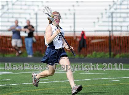 Thumbnail 1 in Pomperaug @ Immaculate (SWC Quarterfinal) photogallery.