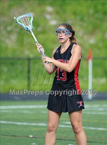 Thumbnail 2 in Pomperaug @ Immaculate (SWC Quarterfinal) photogallery.