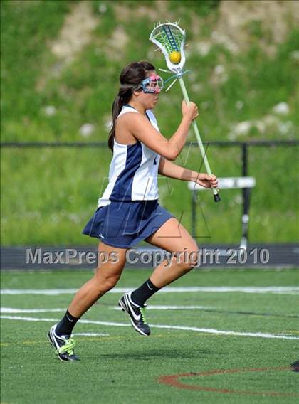Thumbnail 3 in Pomperaug @ Immaculate (SWC Quarterfinal) photogallery.
