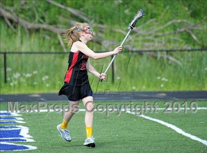 Thumbnail 3 in Pomperaug @ Immaculate (SWC Quarterfinal) photogallery.