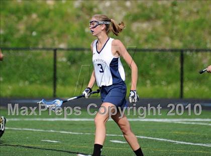 Thumbnail 2 in Pomperaug @ Immaculate (SWC Quarterfinal) photogallery.