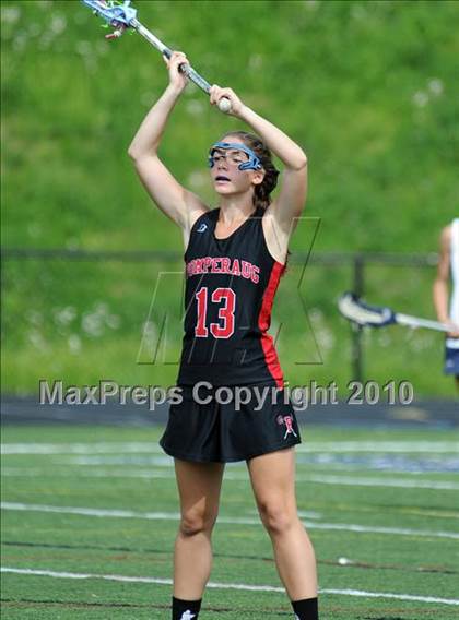 Thumbnail 1 in Pomperaug @ Immaculate (SWC Quarterfinal) photogallery.