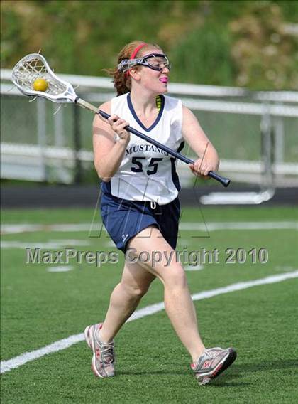 Thumbnail 1 in Pomperaug @ Immaculate (SWC Quarterfinal) photogallery.