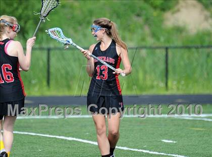 Thumbnail 2 in Pomperaug @ Immaculate (SWC Quarterfinal) photogallery.
