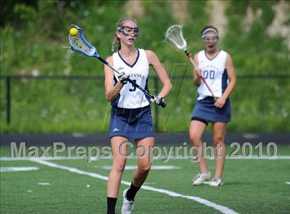 Thumbnail 3 in Pomperaug @ Immaculate (SWC Quarterfinal) photogallery.