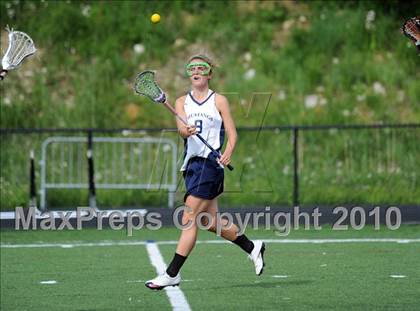 Thumbnail 3 in Pomperaug @ Immaculate (SWC Quarterfinal) photogallery.