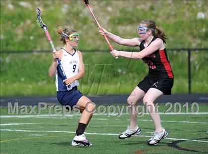 Thumbnail 2 in Pomperaug @ Immaculate (SWC Quarterfinal) photogallery.