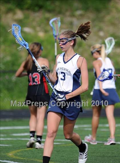 Thumbnail 1 in Pomperaug @ Immaculate (SWC Quarterfinal) photogallery.