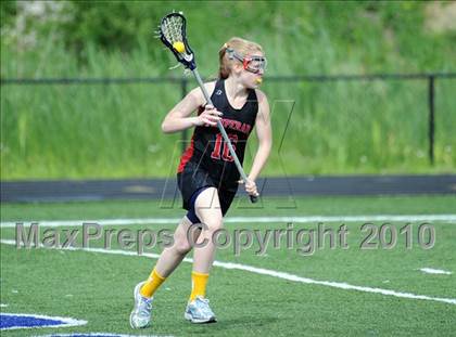 Thumbnail 1 in Pomperaug @ Immaculate (SWC Quarterfinal) photogallery.