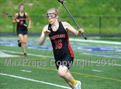 Thumbnail 3 in Pomperaug @ Immaculate (SWC Quarterfinal) photogallery.