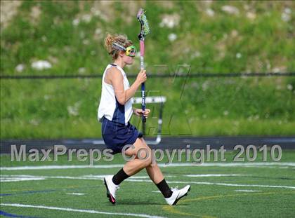 Thumbnail 1 in Pomperaug @ Immaculate (SWC Quarterfinal) photogallery.
