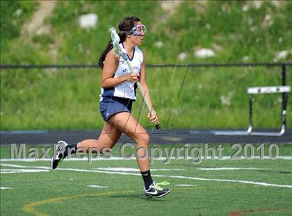 Thumbnail 1 in Pomperaug @ Immaculate (SWC Quarterfinal) photogallery.