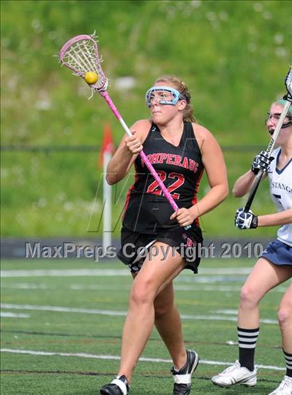 Thumbnail 1 in Pomperaug @ Immaculate (SWC Quarterfinal) photogallery.