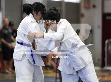 Thumbnail 3 in Eastern Division Judo Tournament (Kalani High School) photogallery.