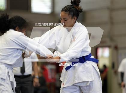 Thumbnail 2 in Eastern Division Judo Tournament (Kalani High School) photogallery.