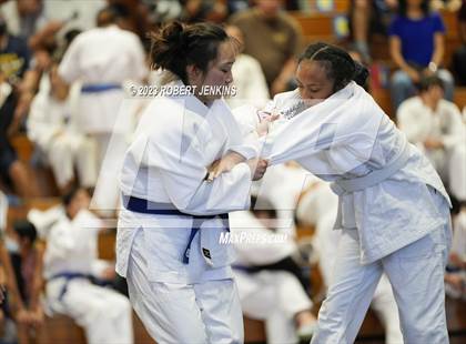 Thumbnail 2 in Eastern Division Judo Tournament (Kalani High School) photogallery.