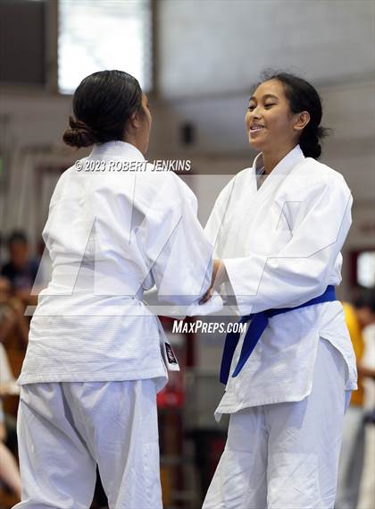Thumbnail 2 in Eastern Division Judo Tournament (Kalani High School) photogallery.