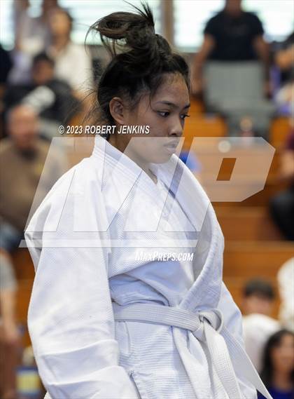 Thumbnail 2 in Eastern Division Judo Tournament (Kalani High School) photogallery.