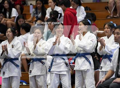 Thumbnail 2 in Eastern Division Judo Tournament (Kalani High School) photogallery.