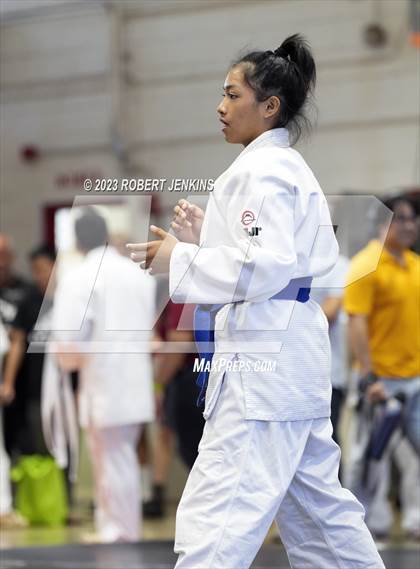 Thumbnail 3 in Eastern Division Judo Tournament (Kalani High School) photogallery.
