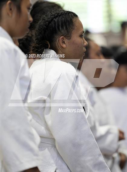 Thumbnail 2 in Eastern Division Judo Tournament (Kalani High School) photogallery.