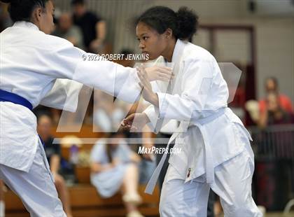 Thumbnail 2 in Eastern Division Judo Tournament (Kalani High School) photogallery.