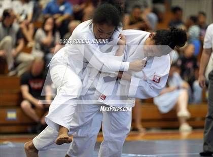 Thumbnail 3 in Eastern Division Judo Tournament (Kalani High School) photogallery.